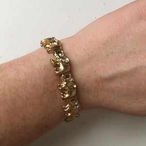 Elephant Bracelet